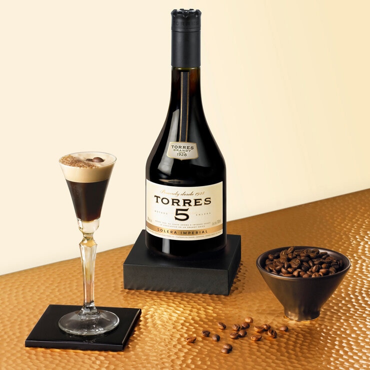 Brandy Torres 5 700ml — Imagen 2 de 3