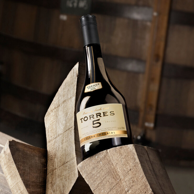 Brandy Torres 5 700ml — Imagen 3 de 3