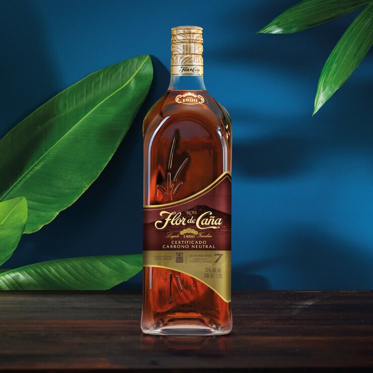 Ron Flor de Caña 7 Años 1.75 L — Imagen 3 de 3