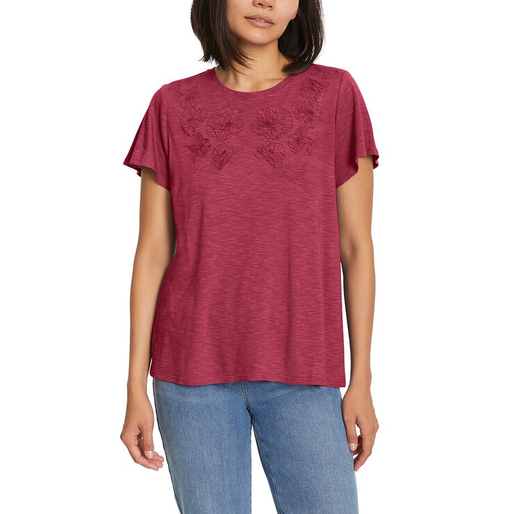 Ella Moss Blusa para Dama Varias Tallas y Colores — Imagen 4 de 4