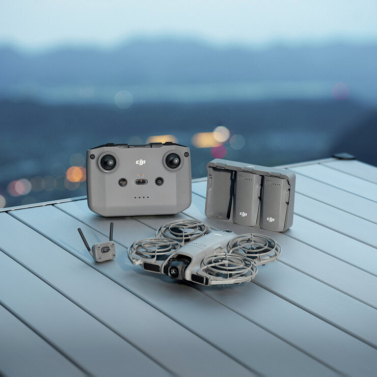 DJI Dron Neo 2 Fly More Combo + DJI Care Refresh — Imagen 2 de 4