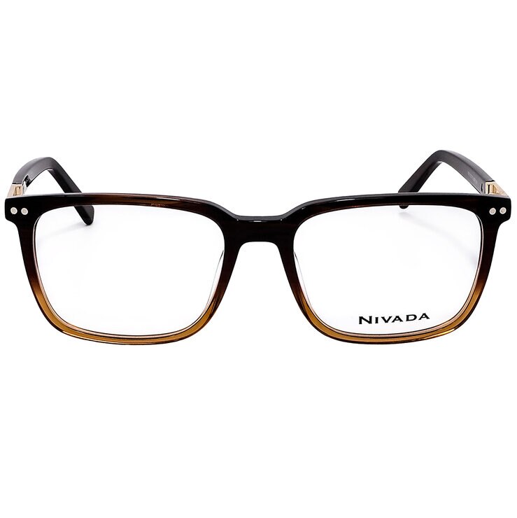 Nivada VNV.X216C.0BRN.56 Armazón Oftálmico + Clip Solar Polarizado — Imagen 4 de 4