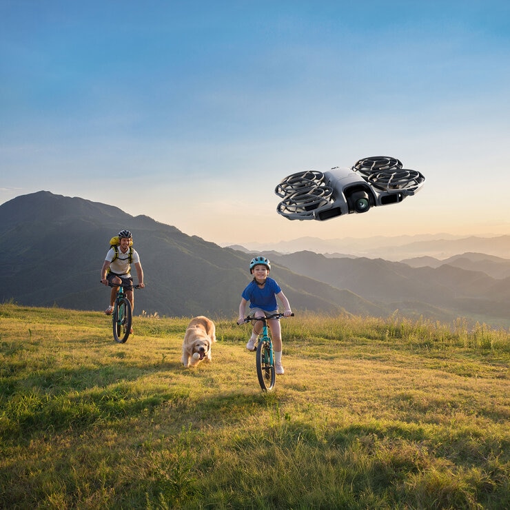 DJI Dron Neo 2 Fly More Combo + DJI Care Refresh — Imagen 3 de 4
