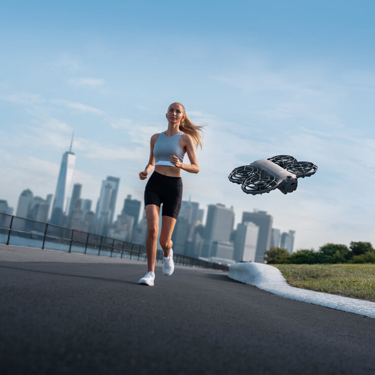 DJI Dron Neo 2 Fly More Combo + DJI Care Refresh — Imagen 4 de 4