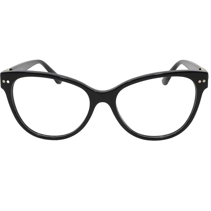 Cloe CLE.10014.0BLK.55 Armazón Oftálmico + Clip Solar Polarizado — Imagen 4 de 4