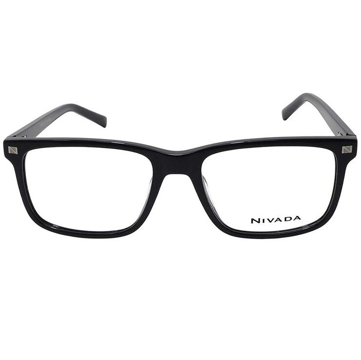 Nivada CNV.X220D.0BLU.56 Armazón Oftálmico + Clip Solar Polarizado — Imagen 2 de 4