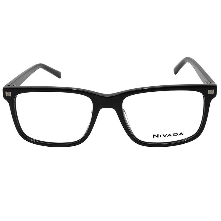 Nivada CNV.X220D.0BLK.56 Armazón Oftálmico + Clip Solar Polarizado — Imagen 4 de 4