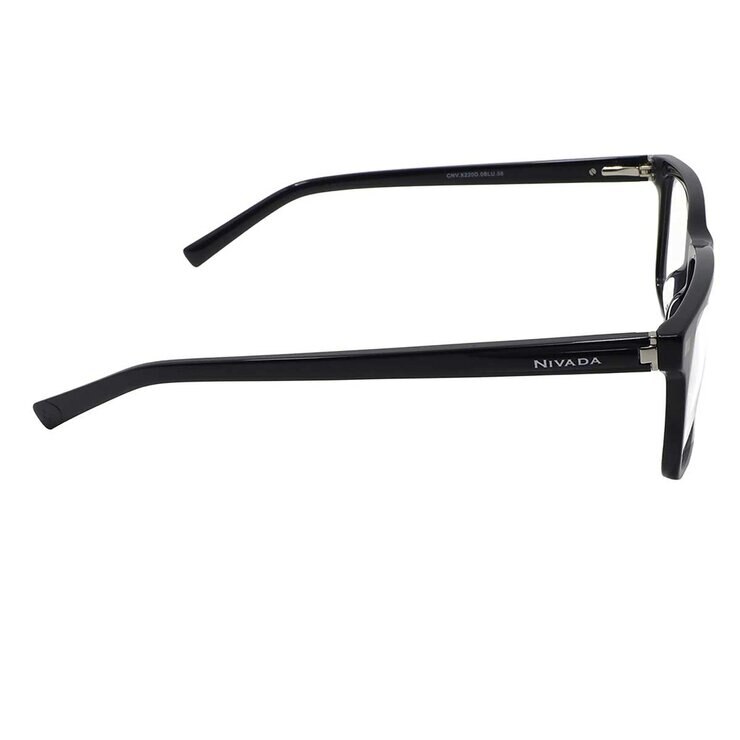 Nivada CNV.X220D.0BLU.56 Armazón Oftálmico + Clip Solar Polarizado — Imagen 3 de 4