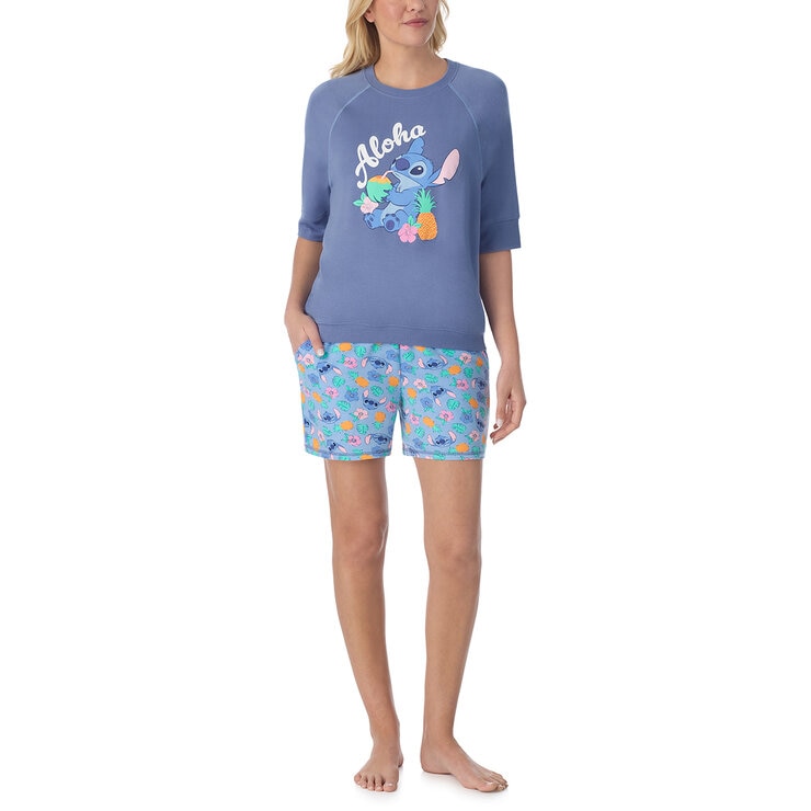 Disney Pijama para Dama Varias Tallas y Colores — Imagen 2 de 3