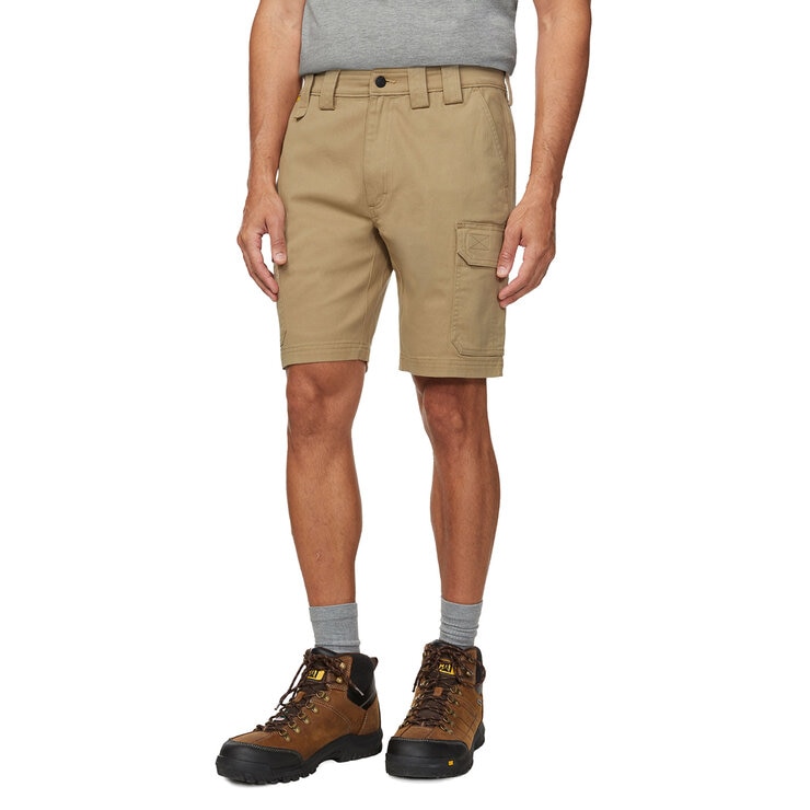 Caterpillar Shorts para Caballero Varias Tallas y Colores — Imagen 3 de 3