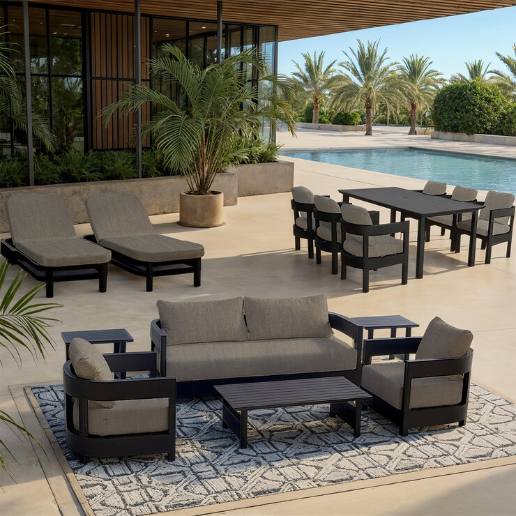 MoDe Living, Sanford Estate Colección de Patio, 19 piezas — Imagen 1 de 4