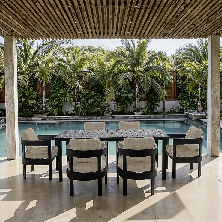 MoDe Living, Sanford Estate Colección de Patio, 19 piezas — Imagen 4 de 4
