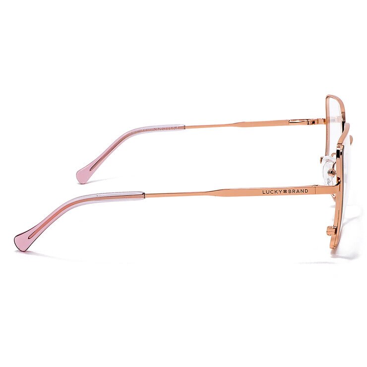 Lucky Brand VLB.11225.RGLD.54 Armazón Oftálmico — Imagen 3 de 4