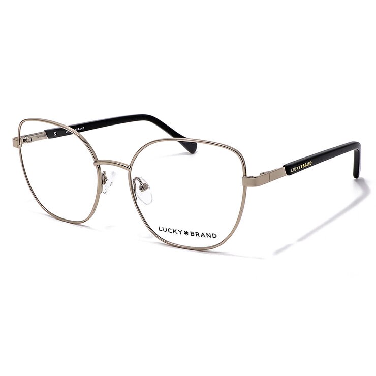 Lucky Brand VLB.11224.0BLK.54 Armazón Oftálmico — Imagen 4 de 4
