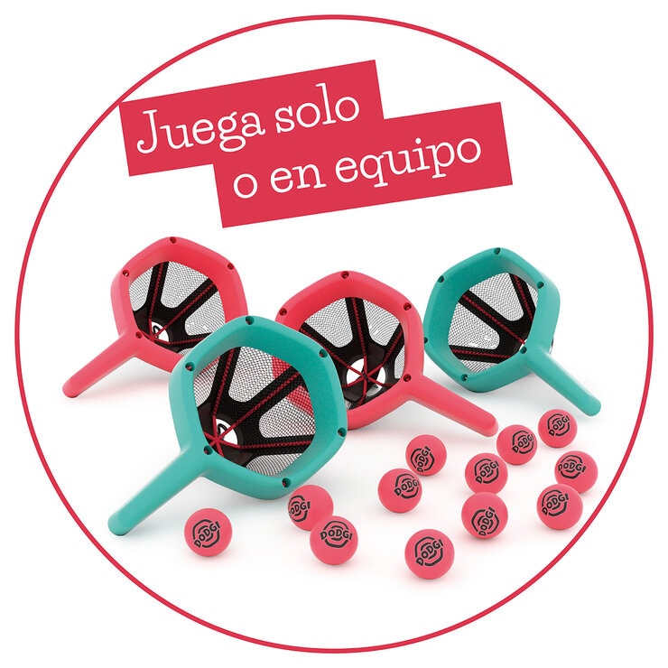 Dodgi Chillafish, Juego Lanza y Atrapa — Imagen 4 de 4