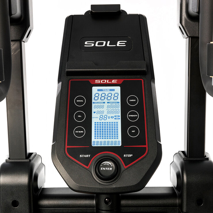 Sole Elíptica Step Climber — Imagen 2 de 4