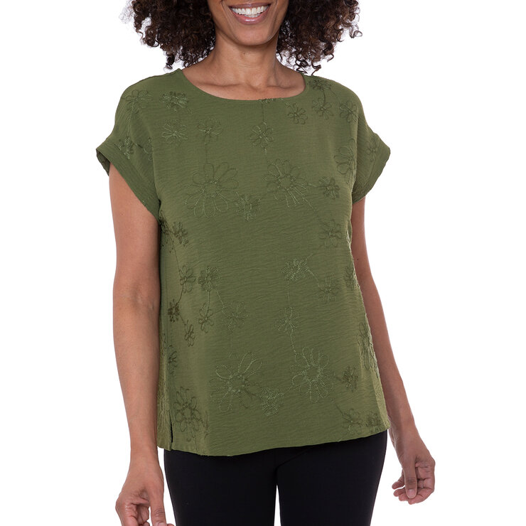 Mario Serrani Italy Blusa para Dama Varias Tallas y Colores — Imagen 3 de 3