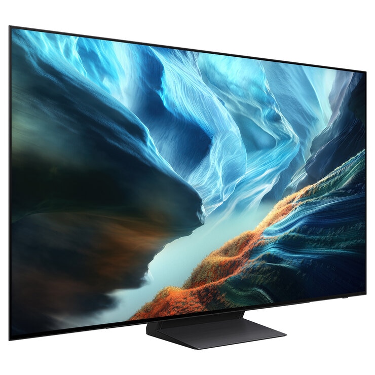 Samsung Pantalla 55" OLED 4K Smart TV — Imagen 3 de 4