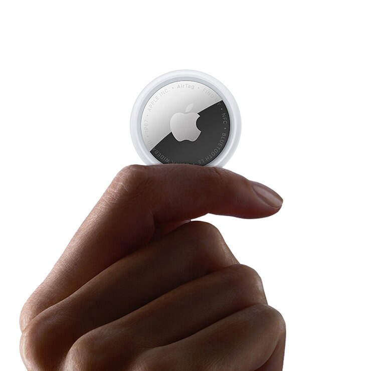 Apple AirTag 2 4 Piezas — Imagen 2 de 4