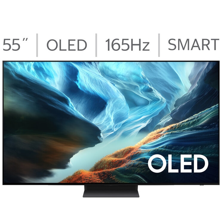 Samsung Pantalla 55" OLED 4K Smart TV