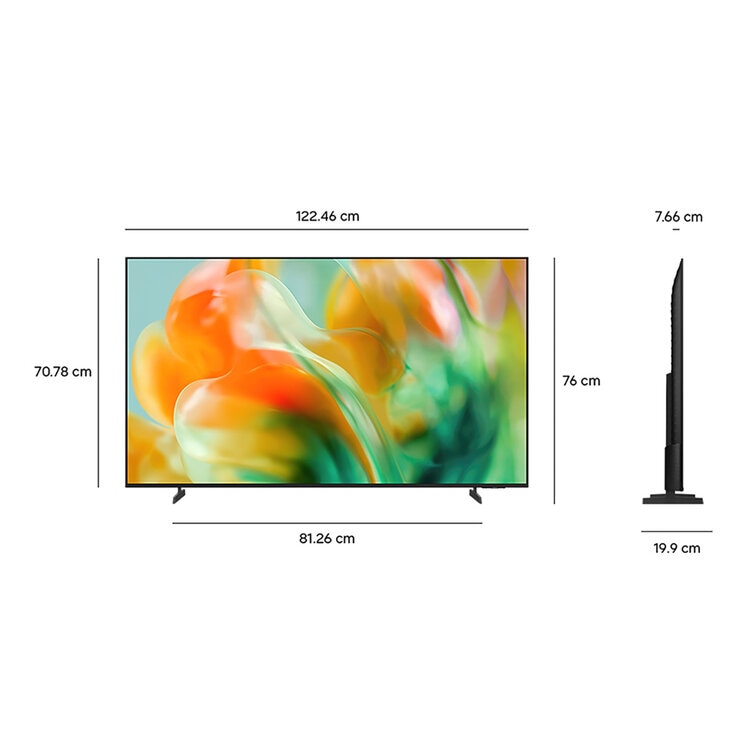 Samsung Pantalla 55" Miniled 4K Smart TV — Imagen 4 de 4