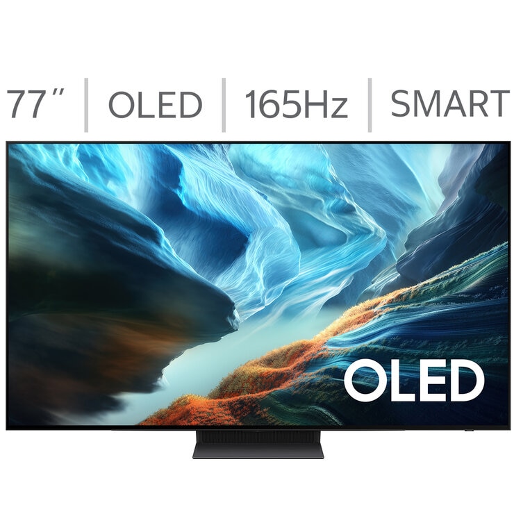 Samsung Pantalla 77" OLED 4K Smart TV