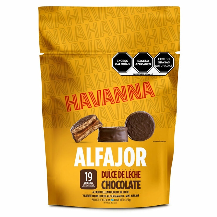 Havanna Alfajor 475 g — Imagen 1 de 4