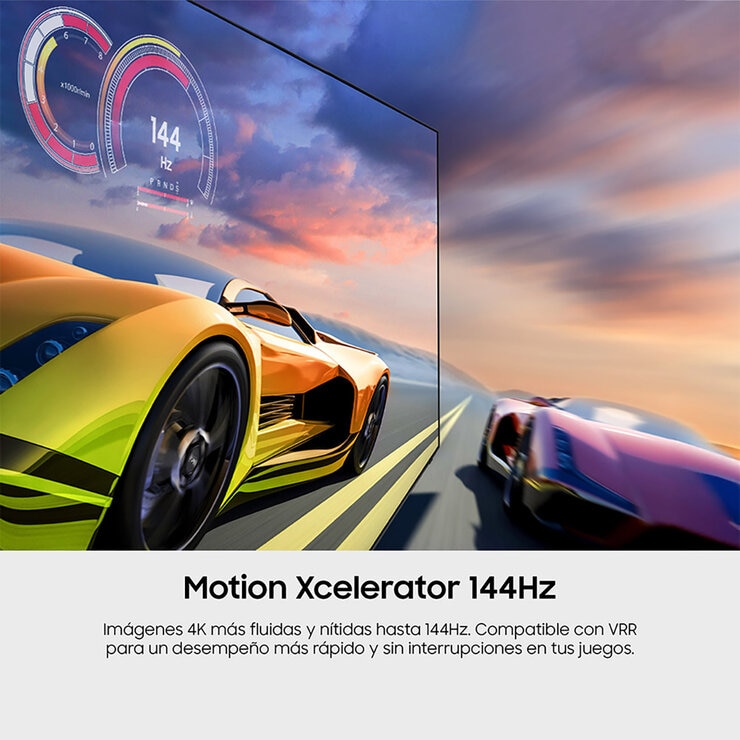 Samsung Pantalla 65" Miniled 4K Smart TV — Imagen 3 de 4
