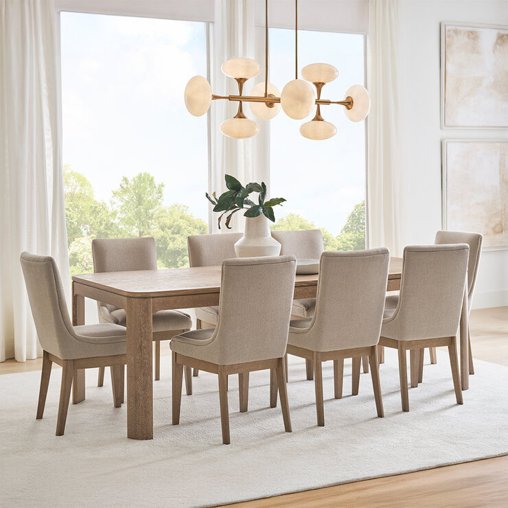 Northridge Home, Juego de Comedor de 9 piezas