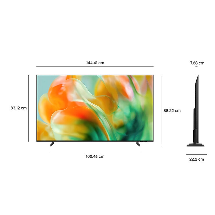 Samsung Pantalla 65" Miniled 4K Smart TV — Imagen 4 de 4