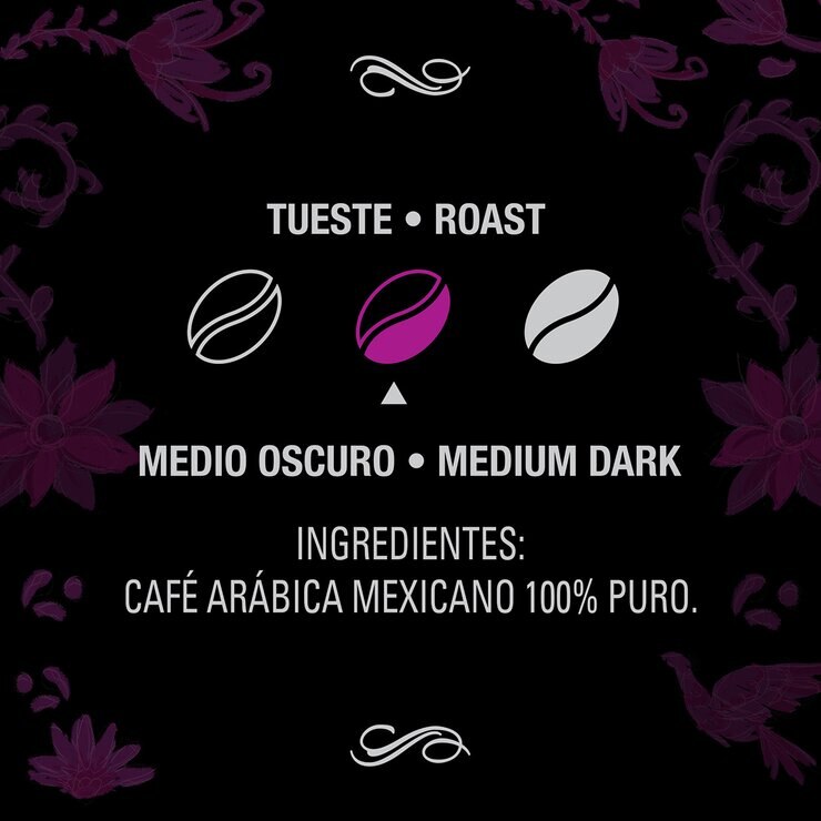 Garat Regiones Chiapas Café Puro Tostado y Molido 1 kg — Imagen 2 de 3