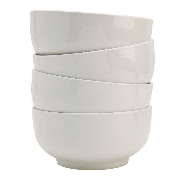 Denmark Juego de 4 Tazones de Porcelana — Imagen 2 de 4