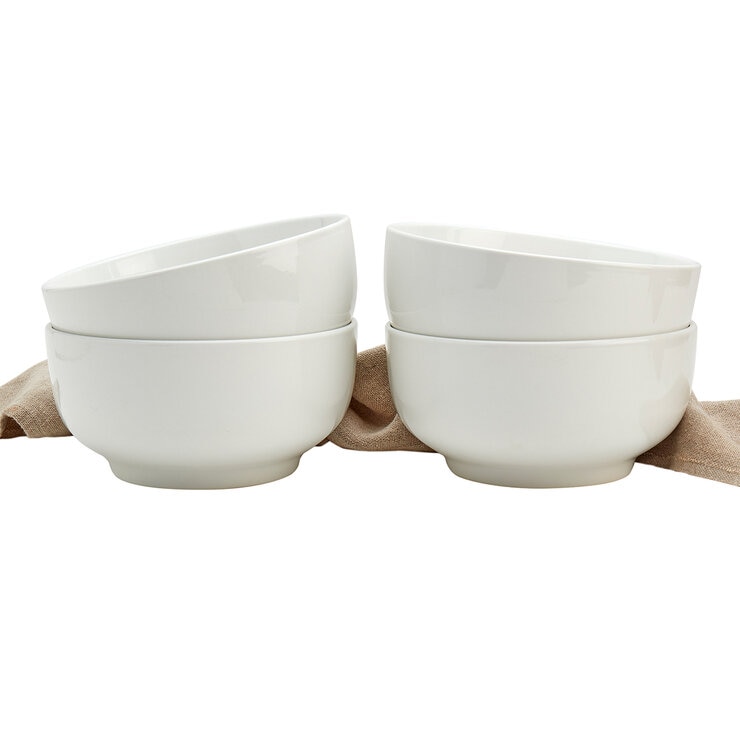 Denmark Juego de 4 Tazones de Porcelana — Imagen 3 de 4