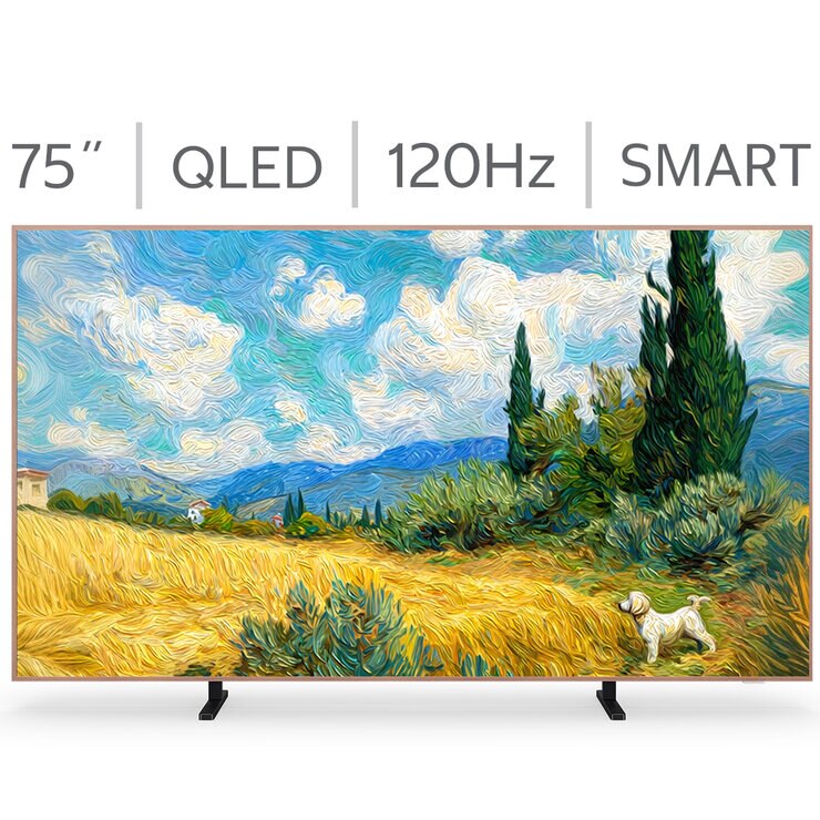 TCL Pantalla 75" QLED 4K NXTVISION Google TV
