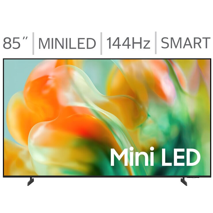 Samsung Pantalla 85" Miniled 4K Smart TV
