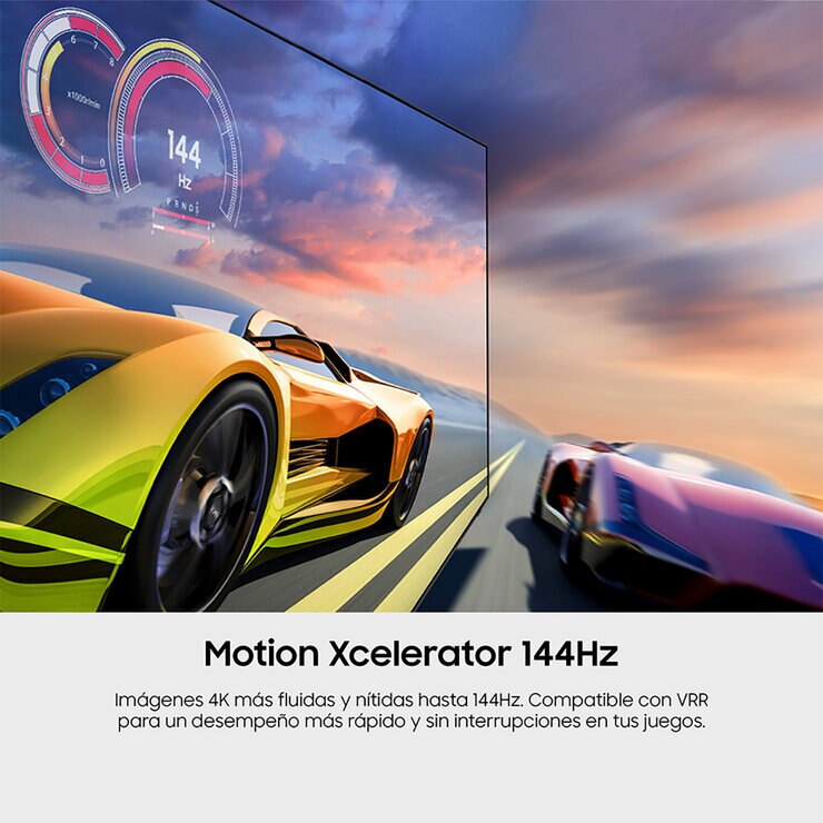 Samsung Pantalla 85" Miniled 4K Smart TV — Imagen 2 de 4