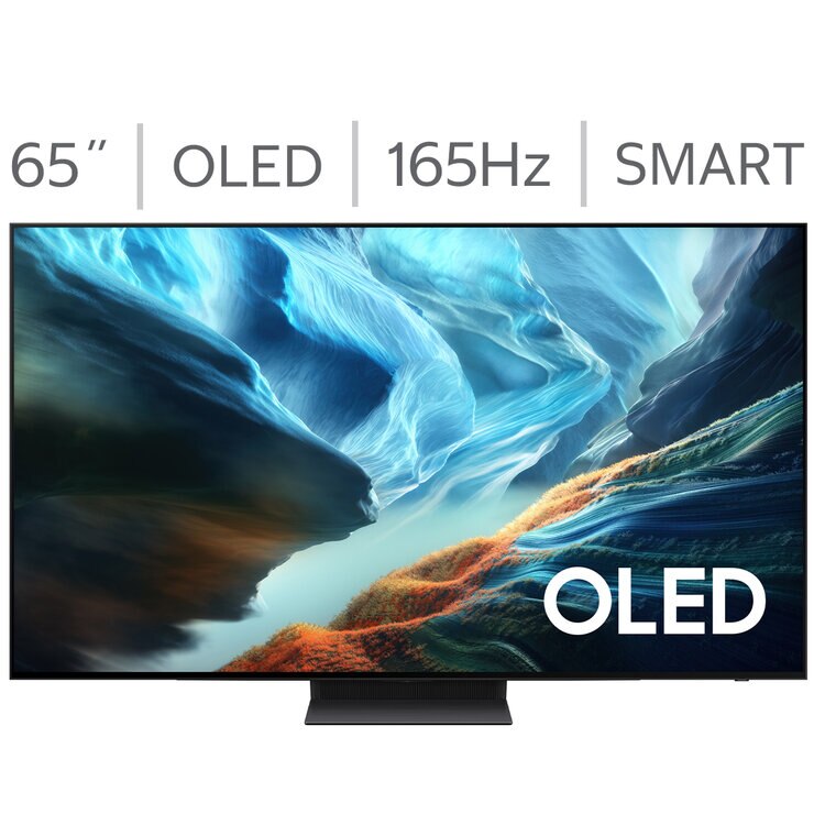 Samsung Pantalla 65" OLED 4K Smart TV