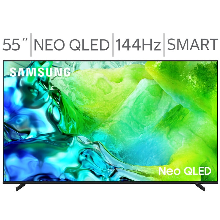 Samsung Pantalla 55" NEO QLED 4K Smart TV