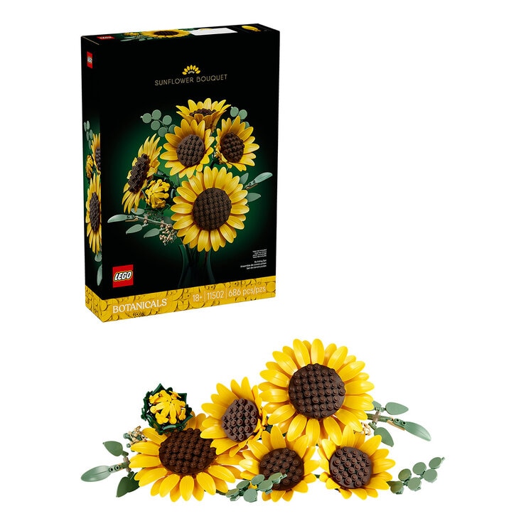 LEGO Botanicals, Varios Modelos — Imagen 2 de 2