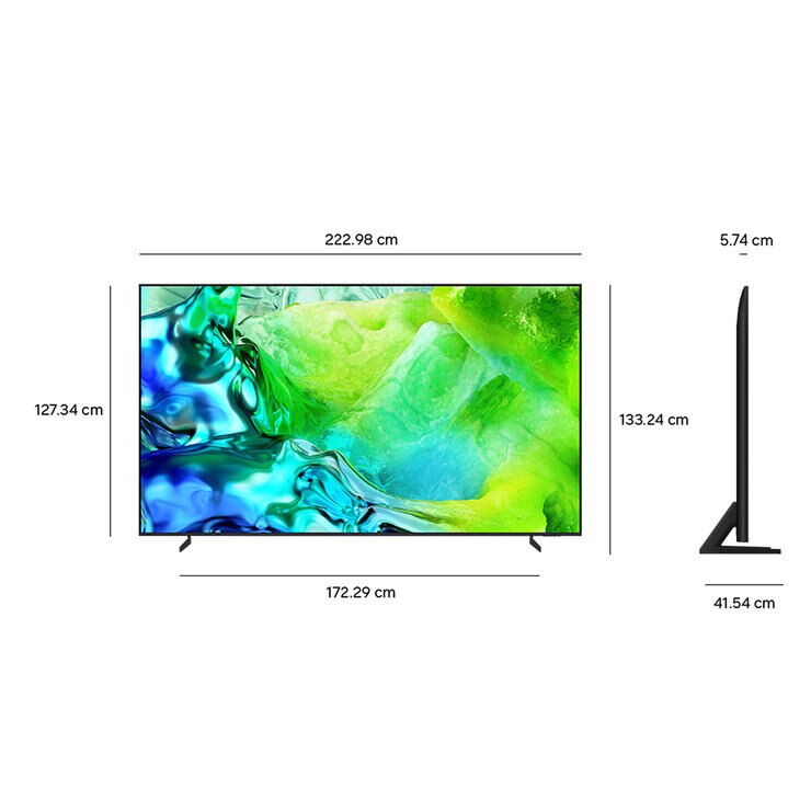 Samsung Pantalla 100" Neo QLED 4K Smart TV — Imagen 3 de 4
