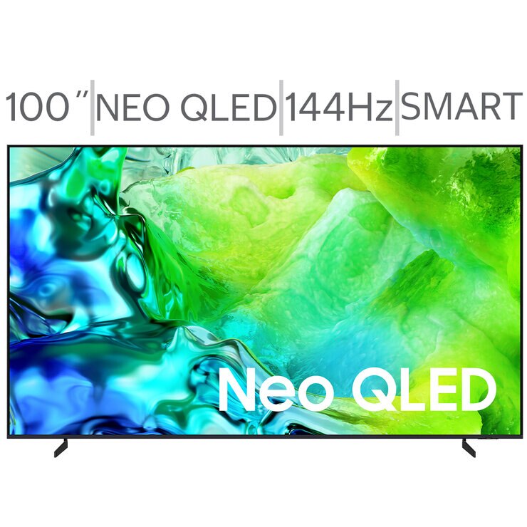 Samsung Pantalla 100" Neo QLED 4K Smart TV