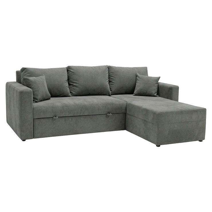 Muebles Liz, Barlow, Sofá Cama Seccional — Imagen 2 de 4