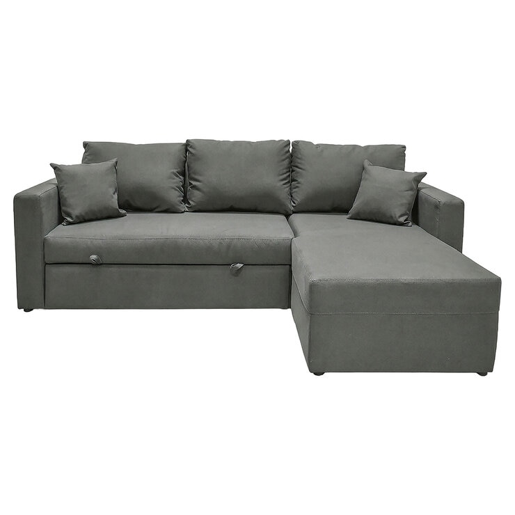 Muebles Liz, Barlow, Sofá Cama Seccional — Imagen 3 de 4
