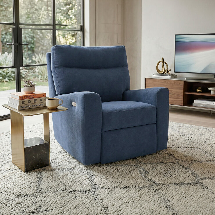 Muebles Liz, Volpi, Sillón Reclinable