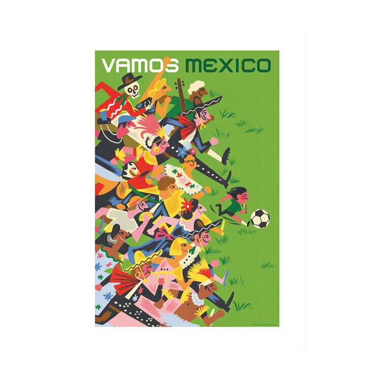 BLACK IS COLOR VAMOS MEX — Imagen 3 de 4