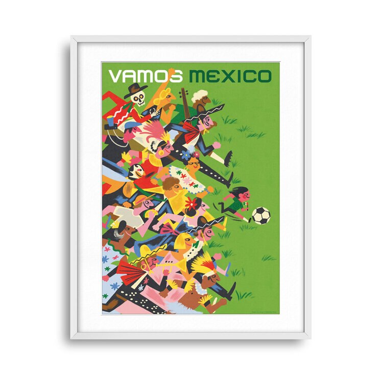 BLACK IS COLOR VAMOS MEX — Imagen 1 de 4