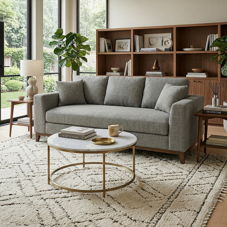 Muebles Liz, Varo, Sofá de 2 plazas