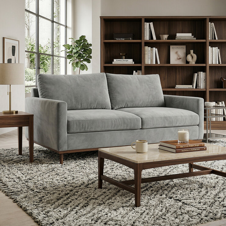 Muebles Liz, Ruiz, Loveseat
