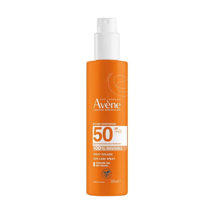 Avène Bloqueador FPS50 Spray Corporal 200ml — Imagen 3 de 4