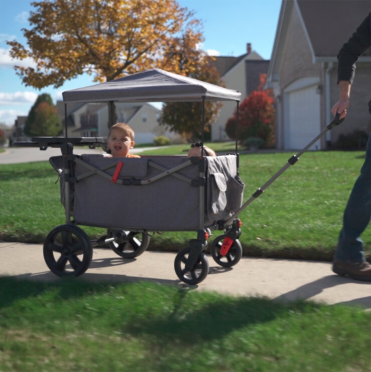 BusyBee Carrito de Paseo Metro — Imagen 2 de 4